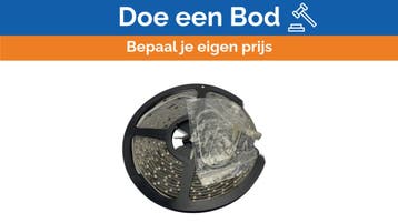 Bieden: Casolux 24V Marine LED Strip 5m Warm White - CALL24, Ophalen of Verzenden, Nieuw