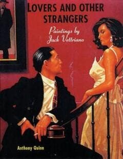 VETTRIAND LOVERS & OTHER 9781862056305 Anthony Quinn, Boeken, Taal | Engels, Gelezen, Verzenden