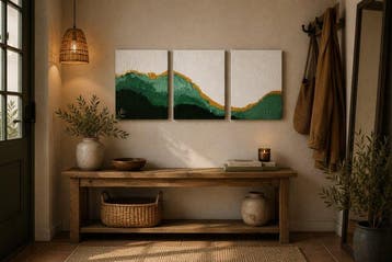 Alina Andrusyshyna - Golden Horizon