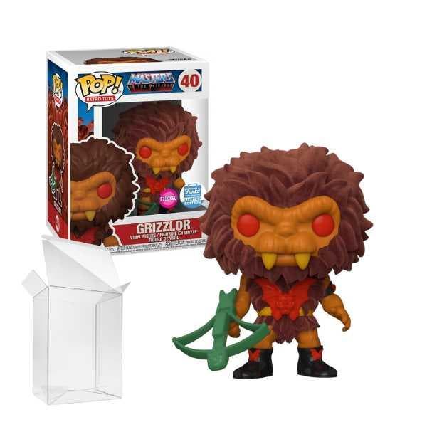 Funko Pop    Grizzlor 40 Flocked Funko, Collections, Jouets miniatures, Envoi