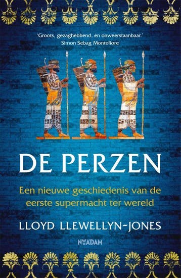De Perzen | Llewellyn-Jones, Lloyd | Nieuw, Verzenden, Llewellyn-Jones, Lloyd