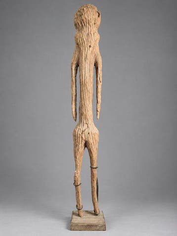 Voorouderfiguur - Moba - Tchitcheri - Togo - 120 cm (Zonder