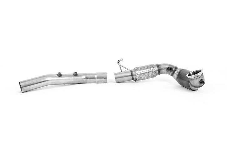 Downpipe met grote boring en Hi-Flow Sports Cat | Seat / Sko, Autos : Pièces & Accessoires, Systèmes d'échappement, Envoi