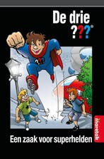Een zaak voor superhelden / De drie ??? 9789461756015, Verzenden, Gelezen, Peter Vervloed