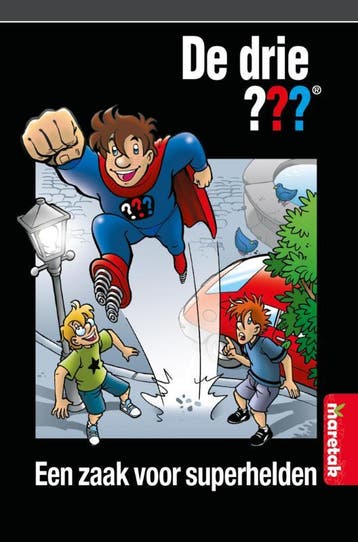 Een zaak voor superhelden / De drie ??? 9789461756015, Verzenden, Gelezen, Peter Vervloed
