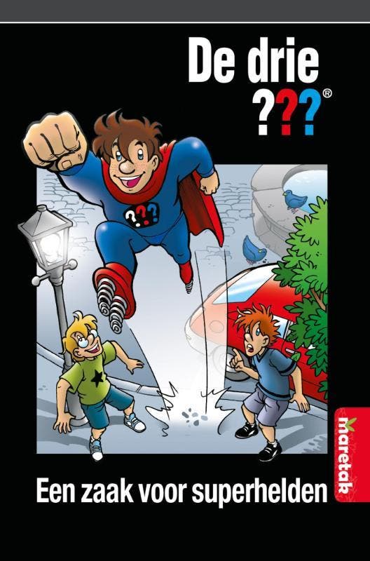 Een zaak voor superhelden / De drie ??? 9789461756015, Boeken, Kinderboeken | Jeugd | onder 10 jaar, Gelezen, Verzenden