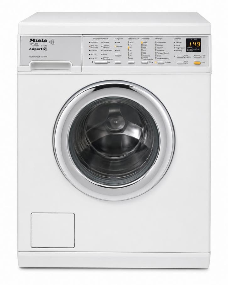 Miele V5545 - Wasmachine - 5 kg - 1400 tpm - Energieklasse D, Electroménager, Lave-linge, Enlèvement ou Envoi