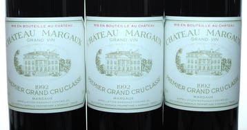 1992 Château Margaux - Margaux 1er Grand Cru Classé - 3