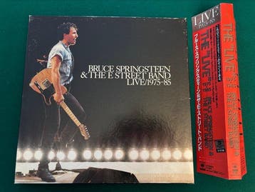 Bruce Springsteen & the E street Band, Bruce Springsteen -, Nieuw in verpakking