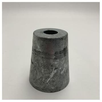 Bieden: Technoseal PRP-800406E Zink Propeller Anode for 55, Ophalen of Verzenden