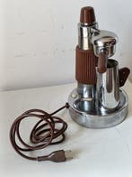 Cafetière - Acier, Bakélite, Plastique - Machine à espresso