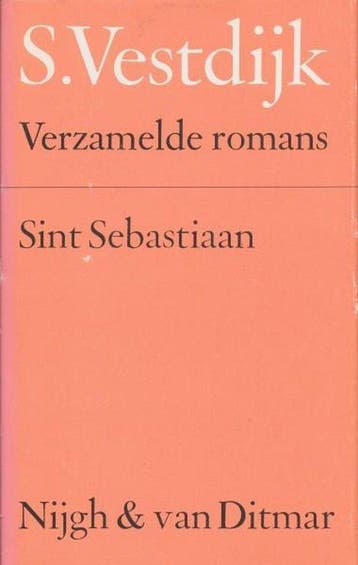 Verzamelde Romans 7 - Vestdijk, Verzenden, Nieuw