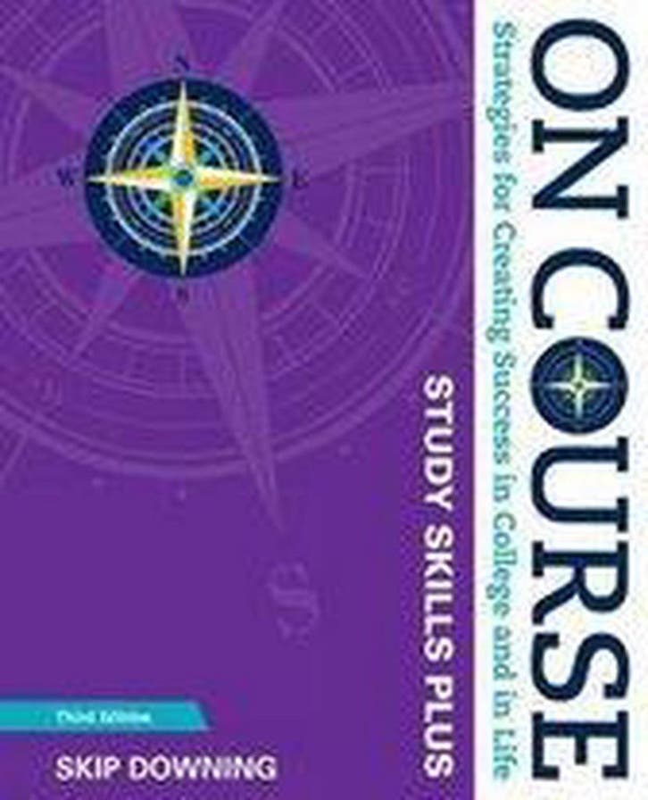 On Course Study Skills Plus Edition 9781305397484, Boeken, Taal | Engels, Gelezen, Verzenden
