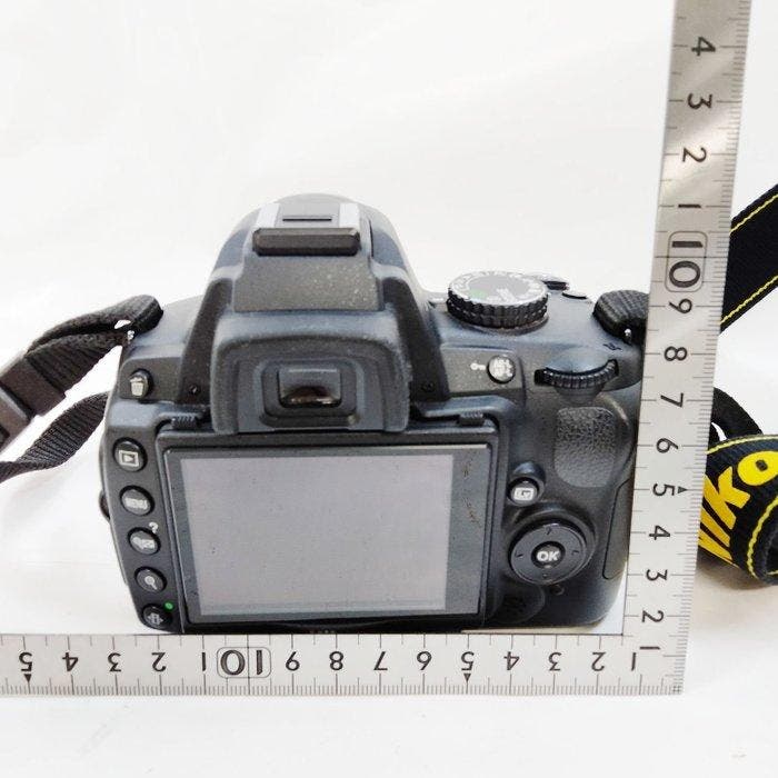 Nikon D5000 Digitale camera, TV, Hi-fi & Vidéo, Appareils photo numériques