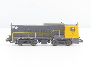 Piko N - 40442 - Locomotive diesel-électrique (1) - Série, Hobby & Loisirs créatifs