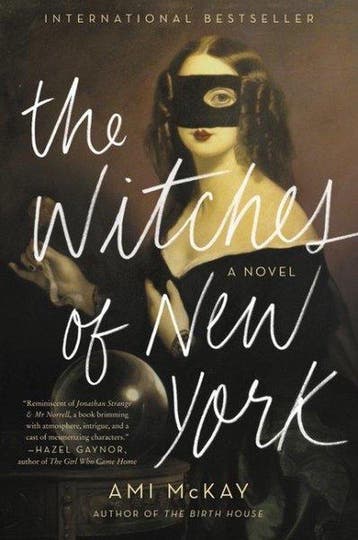 The Witches of New York 9780062359926 Ami Mckay, Verzenden, Ami Mckay