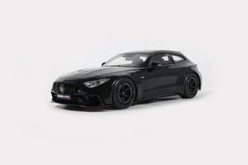 GT Spirit 1:18 - Voiture miniature - Mercedes-Benz Brabus