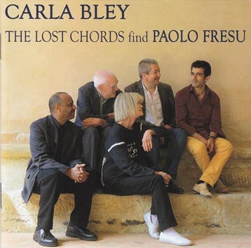 Carla Bley - The Lost Chords Find Paolo Fresu, Verzenden, Gebruikt