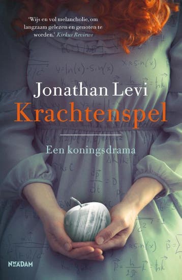 Krachtenspel 9789046821596 Jonathan Levi, Verzenden, Zo goed als nieuw, Jonathan Levi