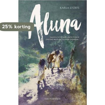 Aluna 9789461318091 Karla Stoefs, Verzenden, Karla Stoefs