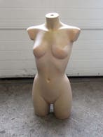 Paspop, Etalagepop Vrouw, B42 x D24 x H82cm, huidkleur