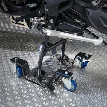 Datona Motormover voor middenbok - Datona - Zwart, Motoren, Accessoires | Overige, Ophalen of Verzenden, Nieuw
