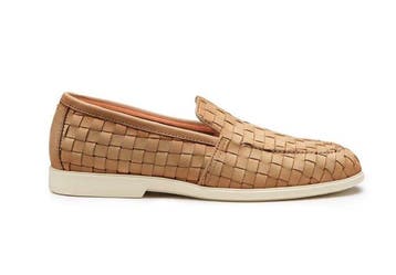 Santoni - Loafers - Maat: EU 45 - Nieuw in doos