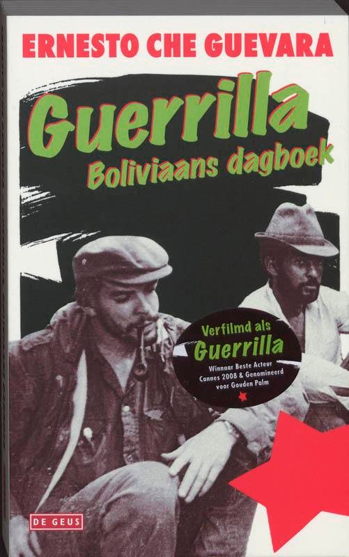 Guerrilla 9789044512397 E.C. Guevara, Livres, Littérature, Envoi