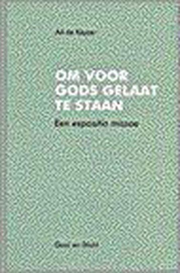 OM VOOR GODS GELAAT TE STAAN DR 1 9789030409700 A. DE KEYZER, Boeken, Verzenden, Gelezen, A. DE KEYZER