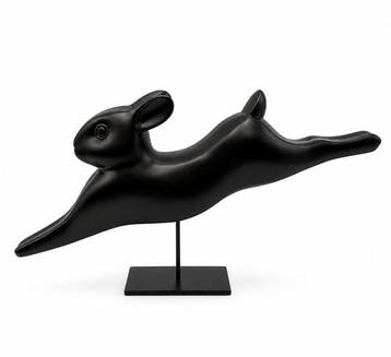 Parastone - Daprès François Pompon - Sculpture, ***Lapin