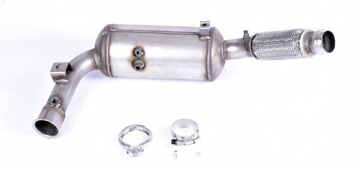 Roetfilter Mercedes Sprinter 906 3.0, Autos : Pièces & Accessoires, Systèmes d'échappement, Enlèvement ou Envoi