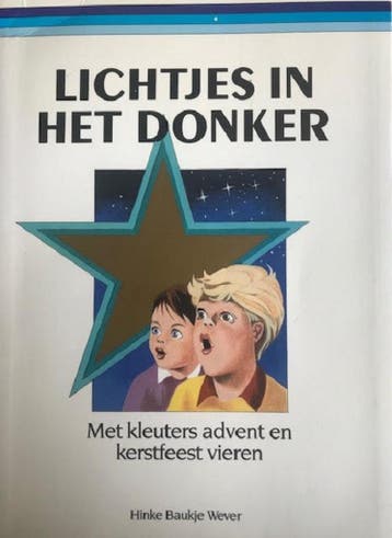 Lichtjes in het donker 9789069860657 Wever, Boeken, Verzenden, Gelezen, Wever