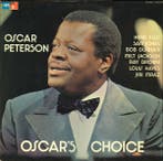 Oscar Peterson - Oscars Choice, Verzenden, Gebruikt