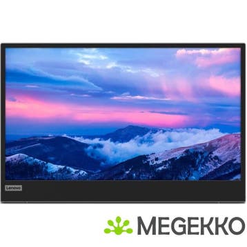 Lenovo L15 15.6  Full HD 60Hz Portable IPS Monitor, Computers en Software, Monitoren, Verzenden, Nieuw