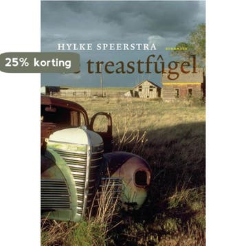 De treastfugel 9789056152932 Hylke Speerstra, Verzenden, Gelezen, Hylke Speerstra