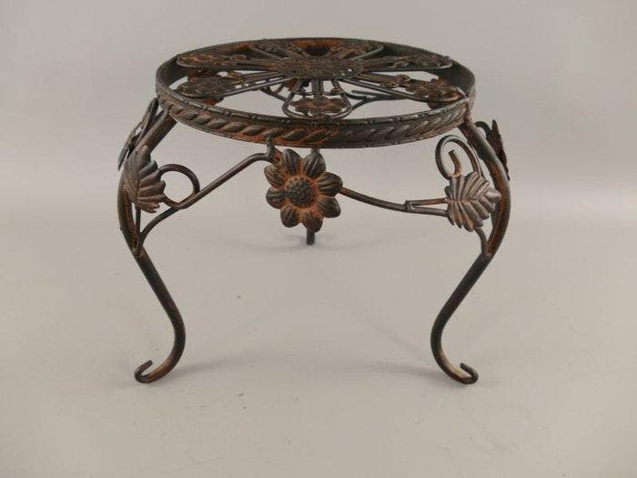 Table de jardin - Fer, Antiek en Kunst, Curiosa en Brocante