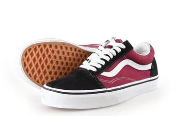 Vans Sneakers in maat 41 Zwart, Kleding | Heren, Schoenen, Verzenden, Zwart, Sneakers, Vans