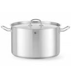 Kookpan | KitchenLine | RVS | 15L | Div. Warmtebronnen |, Verzenden, Nieuw in verpakking