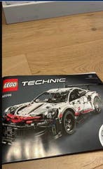 Lego Set - 42096 - Technic - Porsche 911 RSR, Nieuw