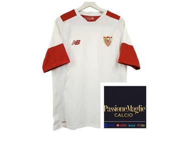 Sevilla - Championnat dEspagne de Football - Maillot de