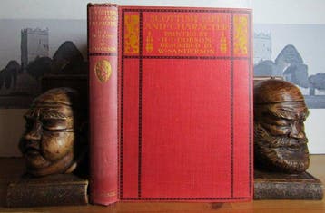 H. J. Dobson & Wm. Sanderson - Scottish Life and Character -