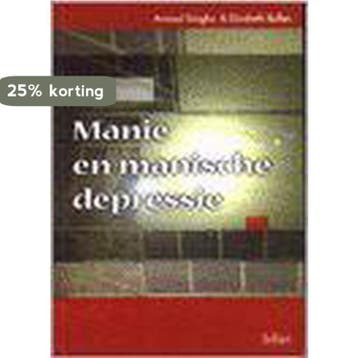 Manie en manische depressie / Mens & Psyche / 3 A. Tanghe, Boeken, Verzenden, Gelezen, A. Tanghe