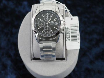 Seiko - Zonder minimumprijs - SND309P - Heren - 2024
