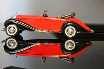 Solido, Hachette 1:43 - Modelauto (11)