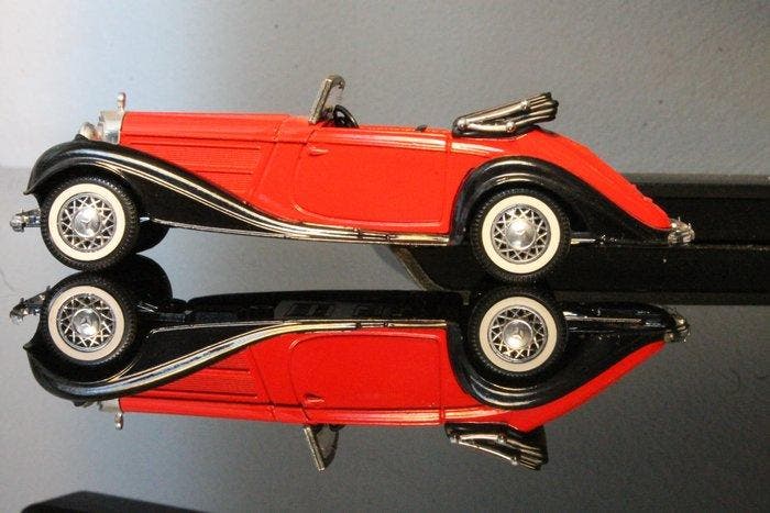 Solido, Hachette 1:43 - Modelauto (11), Hobby & Loisirs créatifs, Voitures miniatures | 1:5 à 1:12