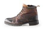 Nogrz Veterboots in maat 40 Bruin, Kleding | Heren, Schoenen, Bruin, Verzenden, Gedragen, Boots