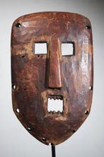 Masque de danse KUMU - République démocratique du Congo