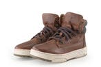 Muyters Veterboots Jongens in maat 33 Cognac, Kinderen en Baby's, Kinderkleding | Schoenen en Sokken, Verzenden, Jongen of Meisje