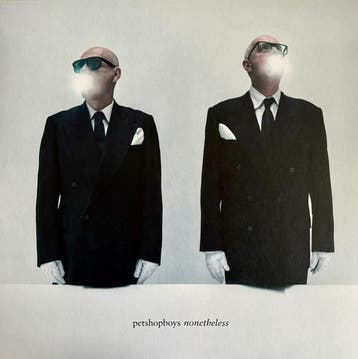 Pet Shop Boys - Nonetheless, Verzenden, Gebruikt
