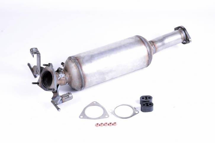 Roetfilter Volvo S60, V70, XC70, XC90 2.4D, Auto-onderdelen, Uitlaatsystemen, Ophalen of Verzenden